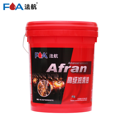 法航全合成汽油机油 SN 0W-30 18L 桶