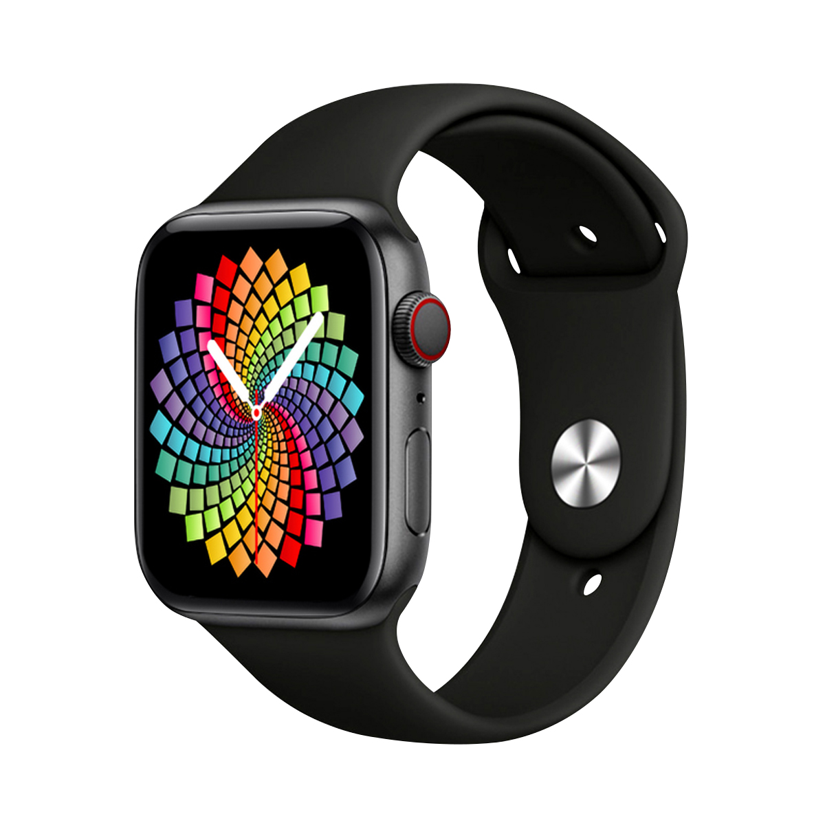 波格朗(pogliar)智能x8max蓝牙通话手表多功能心率血压睡眠健康监测