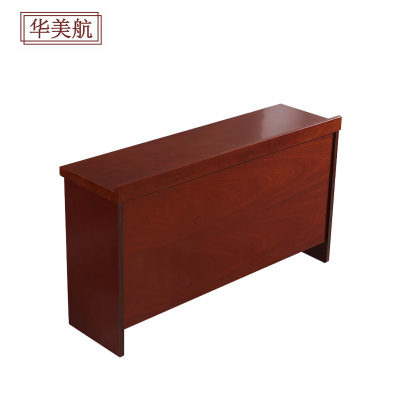 华美航 办公桌 1200*400*760mm张