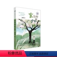 玄鸟村的少年 [正版]玄鸟村的少年 七色光原创儿童文学馆 蒲灵娟著 农村留守孩子成长故事 儿童中篇小说 青少年少儿课外读