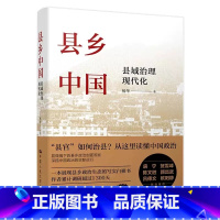 [正版]县乡中国 县域治理现代化 杨华 深入调研 下沉中国政府与经济发展 了解县官如何治县 深描中国政治的实际运行