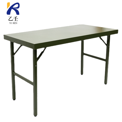 乙壬折叠野外作业桌(钢制)[工厂现做 7天内发货]