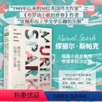 [正版]缪丽尔·斯帕克短篇小说全集 (中文世界初次出版,41个短篇,篇篇精彩,《纽约时报书评》断言只要人们还读英语小说