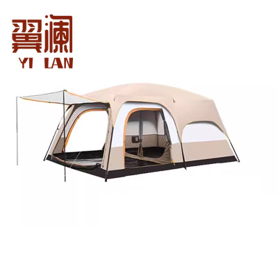 翼澜 户外帐篷 中号 个
