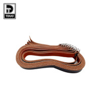 Tduo电工皮腰带男士皮带D58 条 120cm