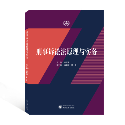 刑事诉讼法原理与实务