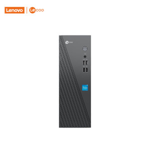 来酷310 Lecoo商用台式机电脑主机(锐龙R5-3500U 8G 512G SSD)