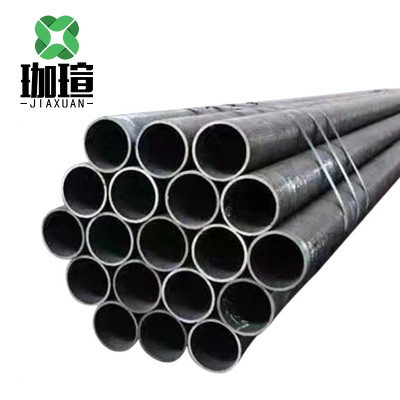 珈瑄 无缝钢管 无缝管厚壁无缝钢管厚壁铁管空心圆管钢管 219*6mm kg