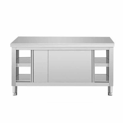 金迪乐不锈钢厨房定制