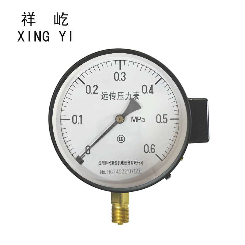 祥屹+远传压力表检测定制型+YTZ150+块