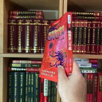 正版 秘传茅山符鉴 永靖 进源