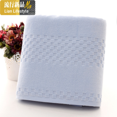 加厚900g浴巾棉男女成人吸水家用院浴巾超大号180*90cm 三维工匠