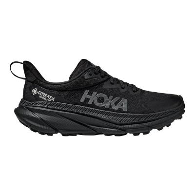 Hoka OneOne男子越野跑鞋防滑耐磨透气GORETEX跑步鞋户外运动训
