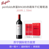 penfolds奔富BIN389赤霞珠干红葡萄酒750ml(年份随机)