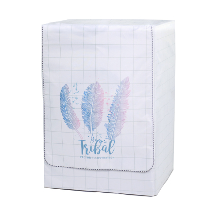 千莎西门子海尔小天鹅博世LG三星滚筒洗衣机罩防水防晒防尘罩全自动滚筒专用5678910公斤罩套子