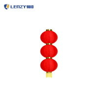 LENZY 韧知 灯笼 10寸#3 个