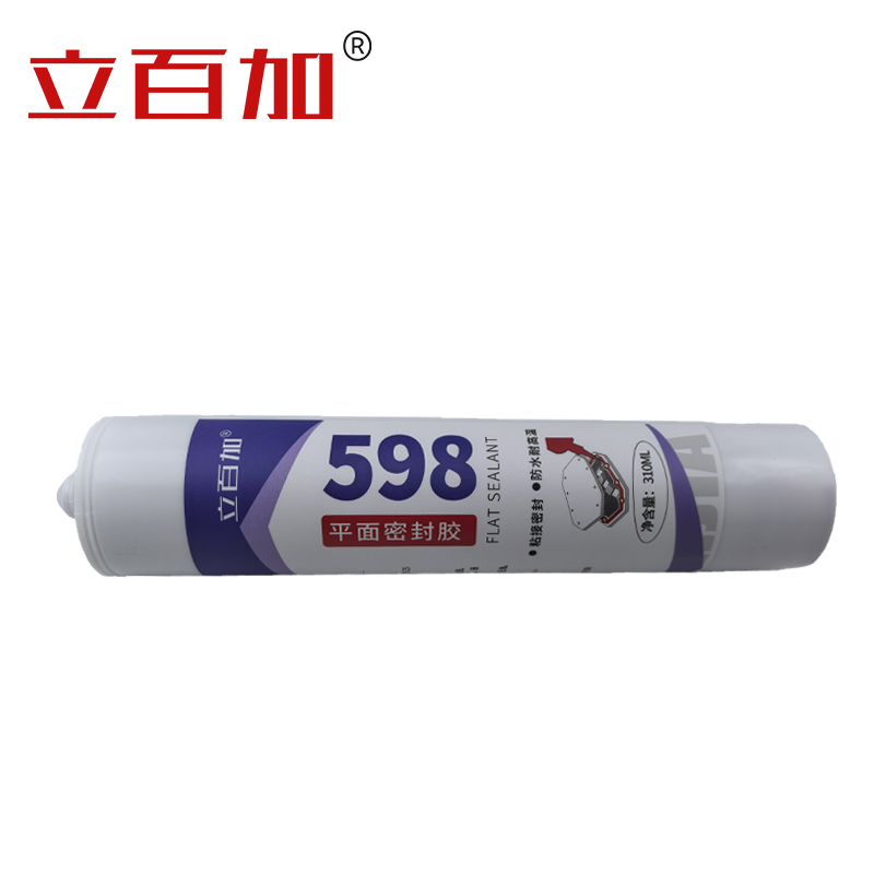 立百加 平面密封胶 LBJ598 300ml/支