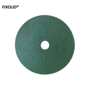 FIXOLID 不锈钢切割片 107*1.2*16 张