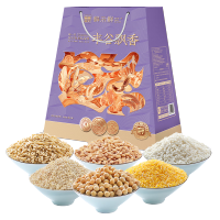 鲜禾鲜 1800g丰谷飘香杂粮礼盒