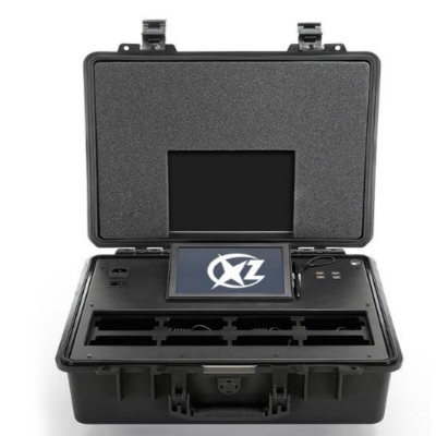 祥赞 便携式数据采集工作站ZCS-XZP8