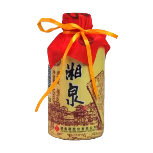 酒鬼酒 老湘泉小酒版 48度 125m| 馥郁香型白酒 新老版随机