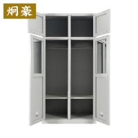 炯豪 更衣柜 四门 台