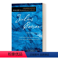 [正版]英文原版 Julius Caesar 裘利斯·凯撒 The Folger Shakespeare Librar
