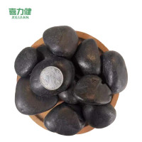 喜力健 天然鹅卵石 普抛黑色3-5CM 袋
