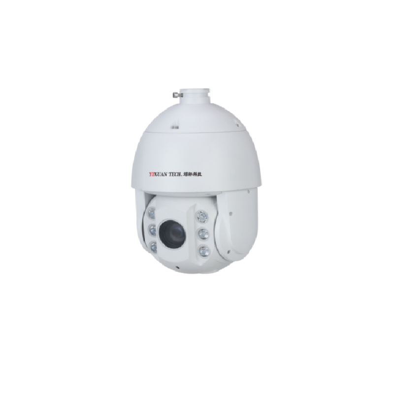 翊轩科技 YX-IPCSDSDT-YXS5XXXZS5CABCD 智能网络球型摄像机(计量单位:台)白色