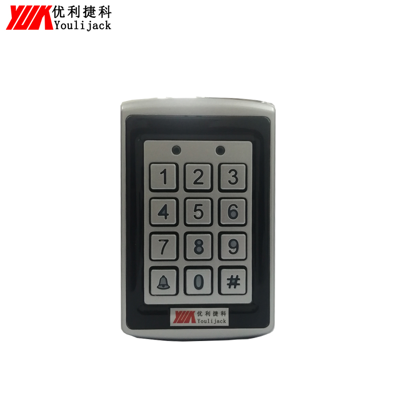 优利捷科 门禁主机 YLJK-JSMJJ1 台
