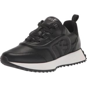 DKNY女款系带运动跑鞋轻便舒适百搭休闲鞋女 sneakers