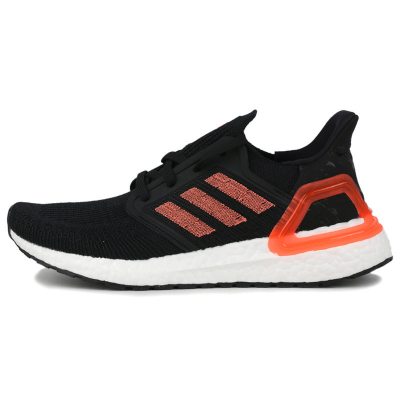 阿迪达斯女鞋2020春新款ULTRABOOST20W运动跑步鞋EG0717
