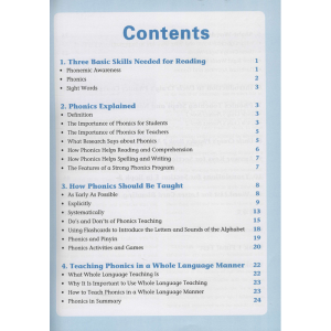 [M]丽声瑞格叔叔自然拼读法教师资源包(第1、第2册)(2册)-9787513564359