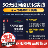 5G无线网络优化实践 张守国等 编著 计算机与互联网