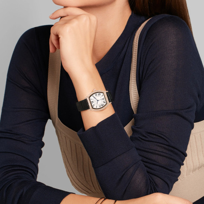 clous krause 高档女生石英表