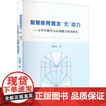 智慧教育激发 元 动力——小学生数学元认知能力培养研究 刘丽双 著 育儿其他文教 正版图书籍 天津社会科学院出版社
