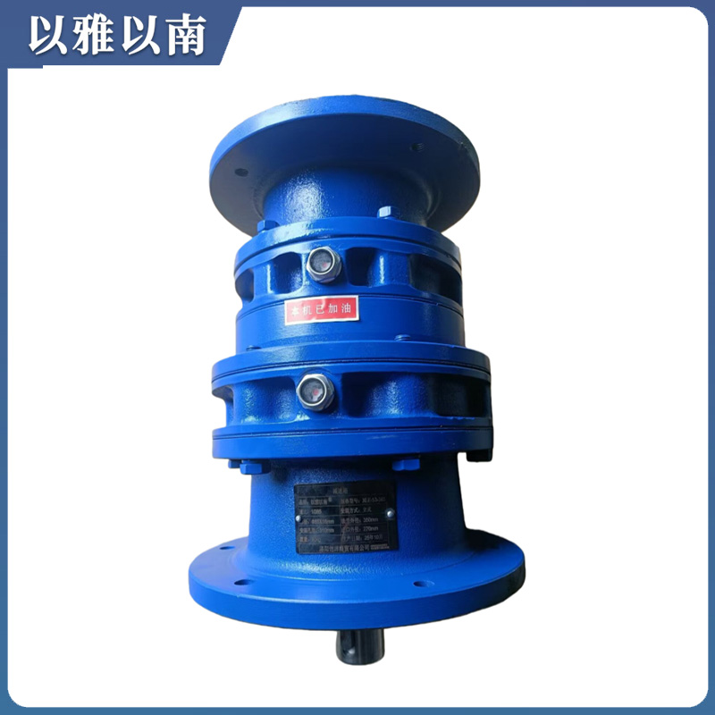 以雅以南 减速箱 XLE-53-385 台