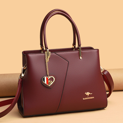 包包女包新款2026斜挎单肩包时尚大容量女士手提包女欧美