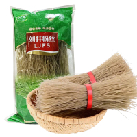 刘井红薯粉丝500g 细粉粉条干货火锅食材特产手工自制番薯地瓜