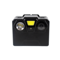 综城优品 CC-WL03 3.7V 1.2W 多功能摄像头灯 (计价单位:台) 黑色