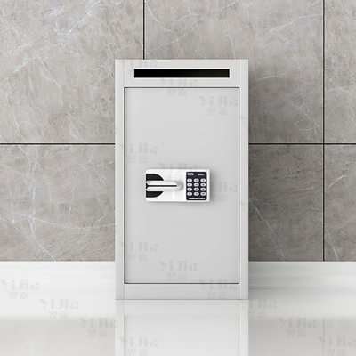 翌嘉 文件待销柜保密柜密纸回收箱 智能密码锁500*550*750mm