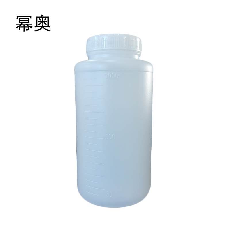 幂奥 聚乙烯塑料瓶、取样瓶 1000ml 瓶