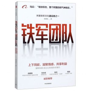 [N]铁军团队-9787521717464