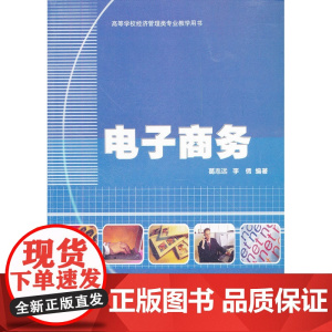 电子商务(高等学校经济管理类专业教学用书)