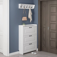 超薄翻斗简约现代厅柜经济型家用多功能玄关鞋柜玄关柜口鞋柜