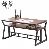 蕃蒂写字桌180*80*80cm张