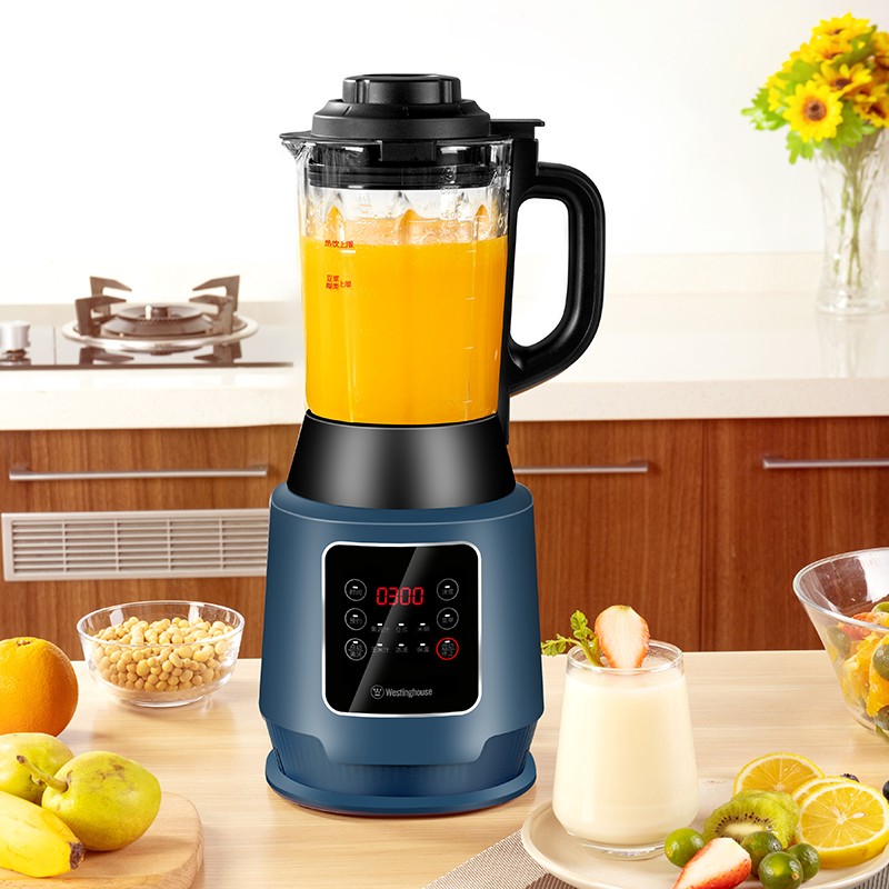 西屋(Westinghouse)破壁机家用多功能防糊料理机豆浆机 WFB-D31