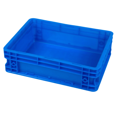 鑫木樽物流箱40*30*12cm个