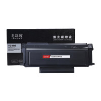 易路通TO-405 1500页 黑色 粉盒 带芯片 适用奔图P3370 3325DN鼓粉分离