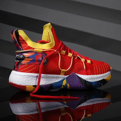 aj男鞋2020年秋季新款轻便透气一号空军实战篮球战靴学生